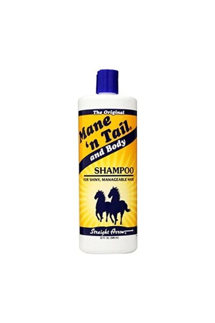 Mane N Tail and Body Shampoo