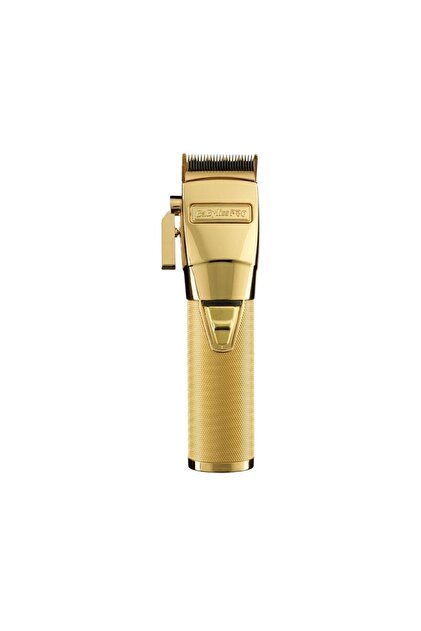BaByliss Pro 4rtists GoldFX Şarjlı Saç Kesme Makinesi FX8700GE