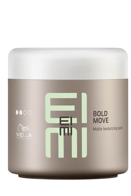 Eimi Bold Move - Orta Tutuşlu Mat Saç Şekillendirici Wax 150 ml