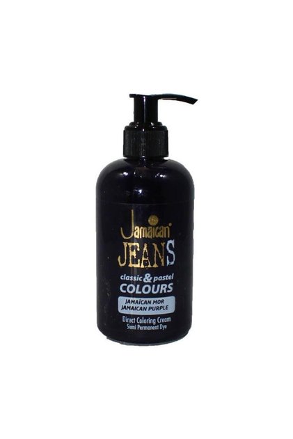Color Su Bazlı Saç Boyası 250 ml Jamaican Mor
