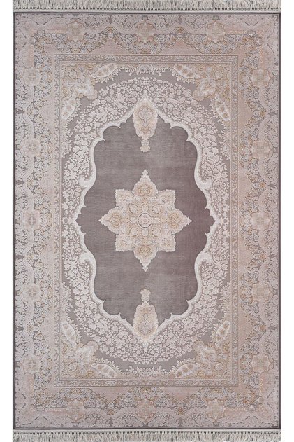 Palace Bej Kemik Halı 05197d