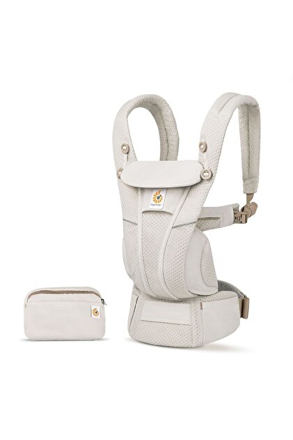 Ergobaby Omni Breeze Softflex Mesh 0-4 Yaş , 4 Taşıma Pozisyonlu