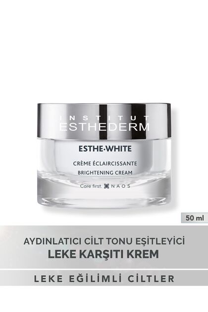 INSTITUT ESTHEDERM Cellular Water Melting Moisturizing Cream