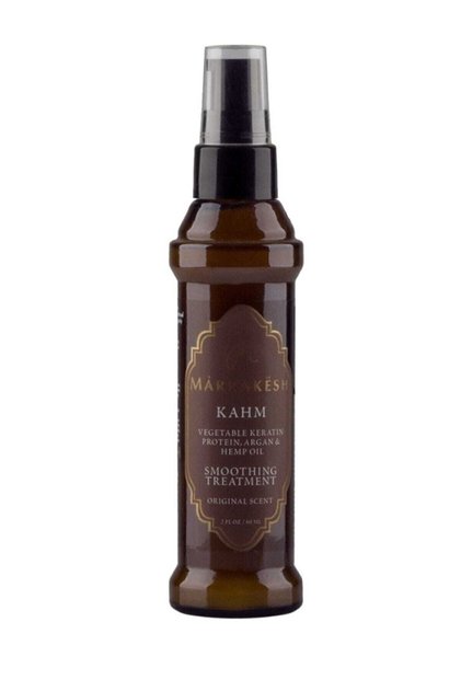 Kahm Oil Düzleştirici Argan Yağı 60 ml