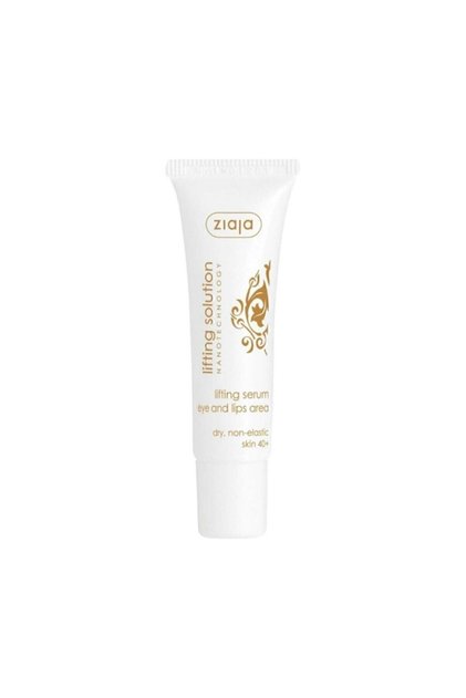 Serum cu efect de fermitate și lifting pentru conturul ochilor și al buzelor, vârsta 40+, 30 ml