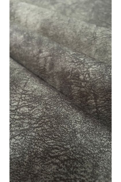 Dallas Nubuck Anthracite 350Gr Upholstery Fabric