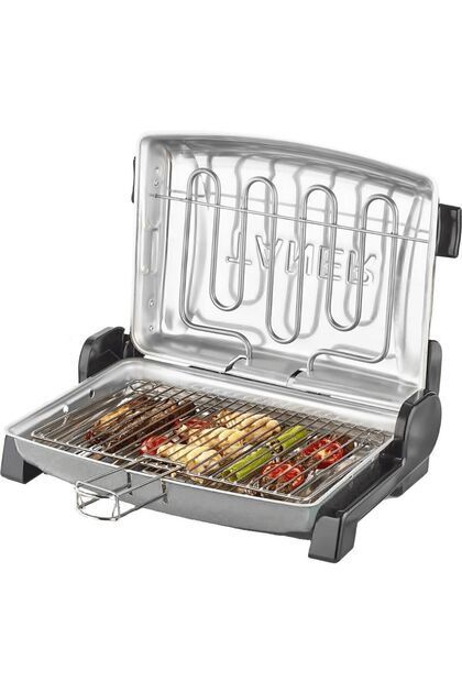 Kebapçı Elektrikli Izgara Mangal Barbekü