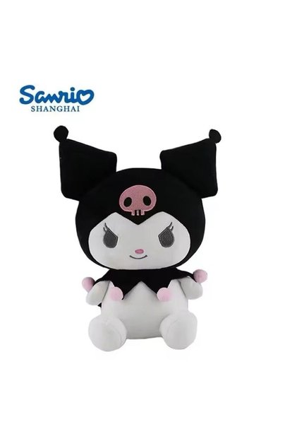Kuromi Peluş Oyuncak 23 Cm