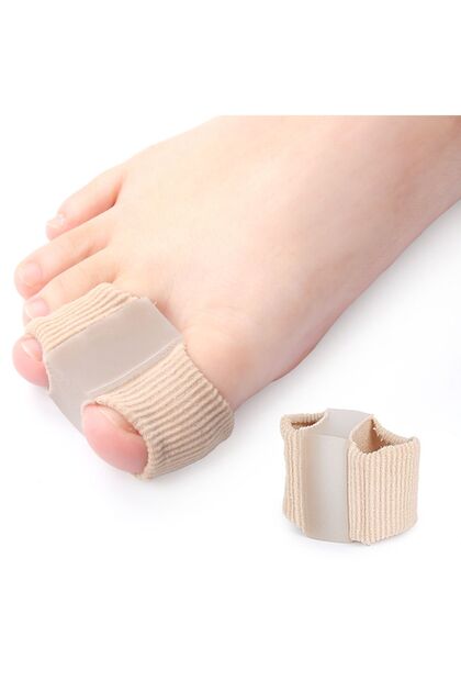 Toe Valgus Correction Silicone Toe Brace 1 Piece