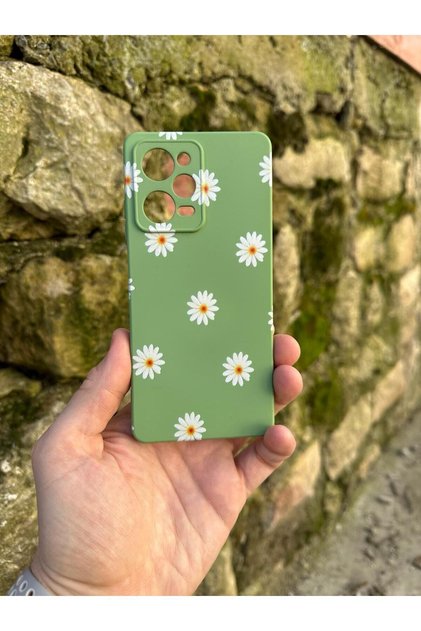 Xiaomi Redmi Note 12 Pro 5g Camera Protected Patterned Case