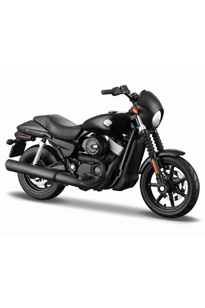 Genel Markalar Maisto 1:12 Harley-Davidson 2015 Street 750