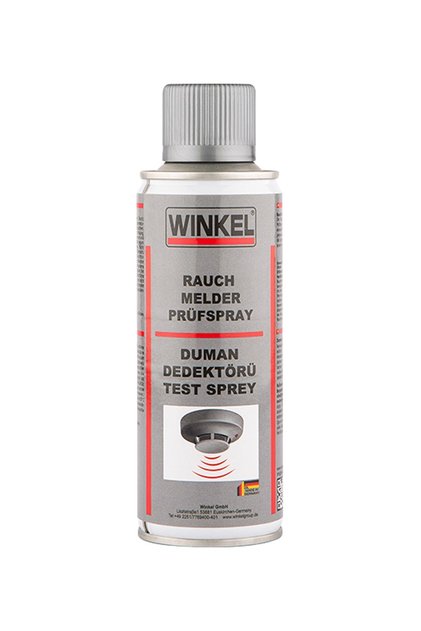Test Cihazı Uyumlu Duman Dedektörü Test Spreyi 250 ML
