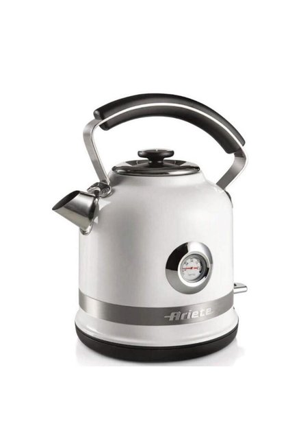 Moderna 2854 Çelik Kettle Beyaz