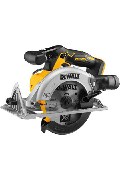 Dewalt Dcs565nt-xj (AKÜSÜZ) 165 Mm Şarjlı Daire Testere - Fiyatı