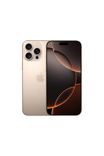 Apple iPhone 16 Pro Max 512GB Çöl Titanyum - Fiyatı, Yorumları