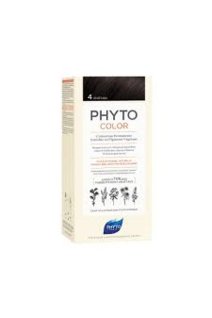 Phytocolor #4-castaño