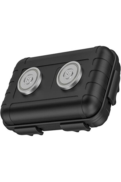 Şıktek Mıknatıslı Araç Altı Gizli Değerli Eşya Anahtar Saklama