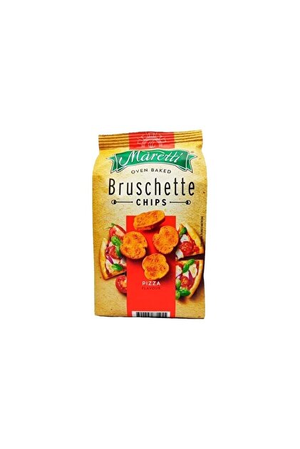 MARETTİ OVEN BAKED BRUSCHETTE PIZZA FLAVOUR 70G