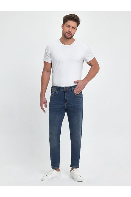 Dıego X Y Normal Waist Skinny Jean Trousers