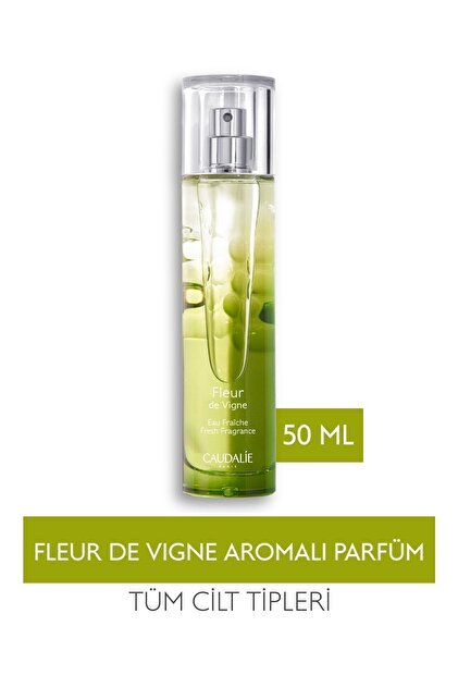 Caudalie Fleur De Vigne Aromalı Parfüm 50 Ml - Fiyatı, Yorumları