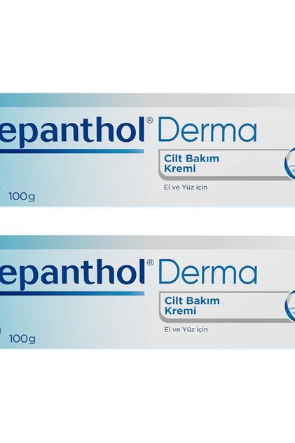Derma Cilt Bakım Kremi 100 Gr 2 Adet