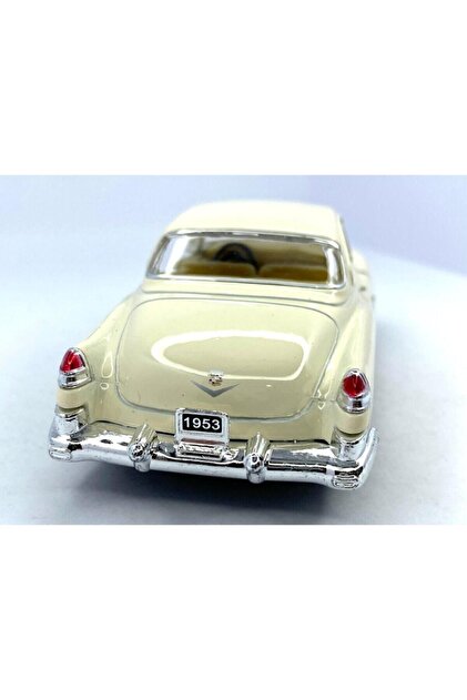 Kinsmart 1953 Cadillac Serıes 62 Coupe Çek Bırak 5inch. Lisanslı