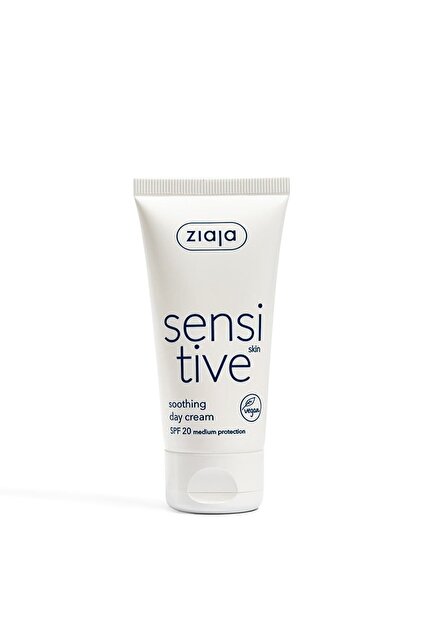 Ziaja Sensitive Skin Yatıştırıcı Gündüz Kremi Spf20 50ml - Fiyatı
