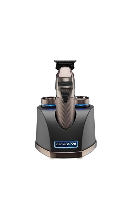 HAIRBEAUTY IRON 7D ダークブルー BaByliss Pro SnapFX Şarjlı Saç Düzeltme Makinesi FX797E - Fiyatı