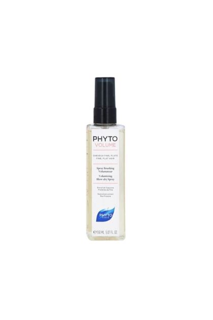 PHYTOVOLUME Blow Dry Spray İnce Telli Saçlar için Isıya Karşı Koruyucu Hacim Kazandıran Sprey