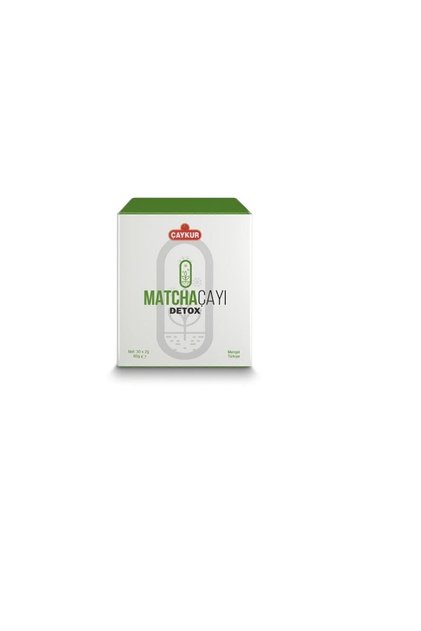 Matcha Çayı Detox 60 gr X 2 Adet