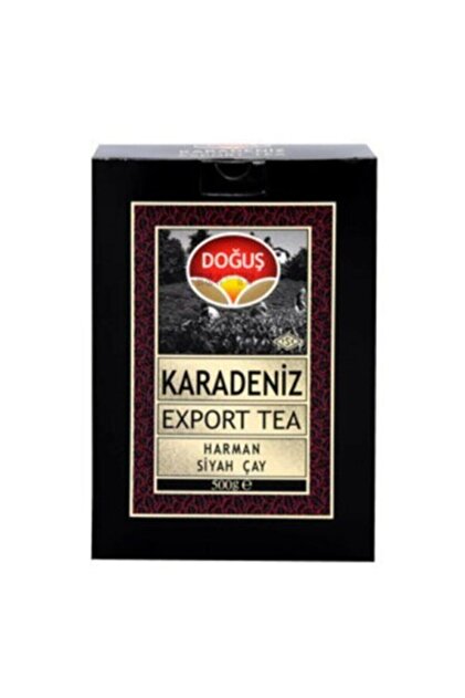 Doğuş Çay Doğuş Karadeniz Export Tea Kutu 500gr - Fiyatı, Yorumları