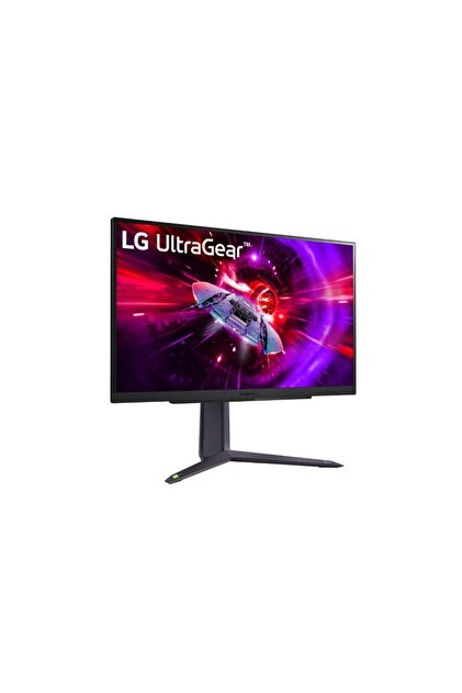 LG Ultragear 27gr75q-b 27 Inc 165hz 1ms G-sync Qhd Ips Monitör