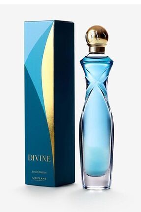 希少！DIVINE EDP 50ml 四角形ボトル Oriflame Divine Edp 50ml - Fiyatı, Yorumları