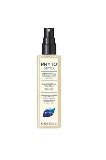Detox Cansız Ve Mat Saçlar Için Koku Giderici Sprey 150 ml