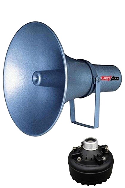Lastvoice Hv-150 Horn Tipi Cami Ezan Hoparlörü 150 Watt - Fiyatı