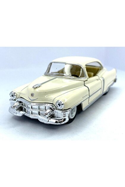 Kinsmart 1953 Cadillac Serıes 62 Coupe Çek Bırak 5inch. Lisanslı