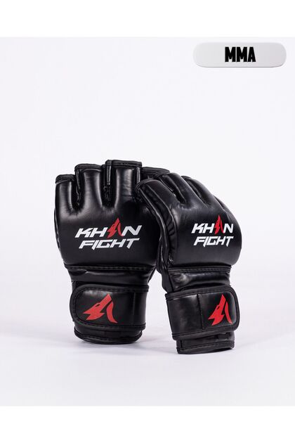 KF4 BLCK MMA GLOVES