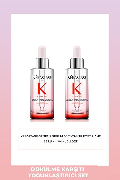 Kerastase Genesis Serum Anti-Chute Fortifiant Önleyici Serum 90 ml