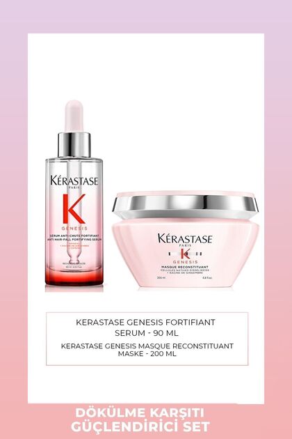 Kérastase Genesis Anti-Chute Saç Dökülme Karşıtı Serum 90 ml
