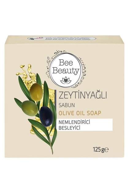 Moisturizing Nourishing Olive Oil Bar Soap