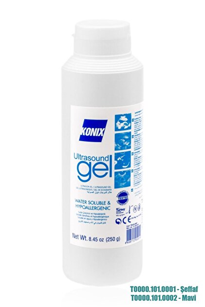 Konix ULTRASON JELİ - Fiyatı, Yorumları