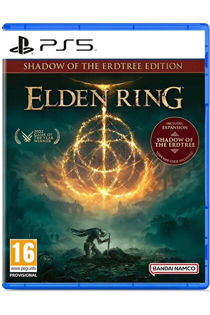 Bandai Namco ELDEN RING [Shadow of the Erdtree] - Fiyatı, Yorumları