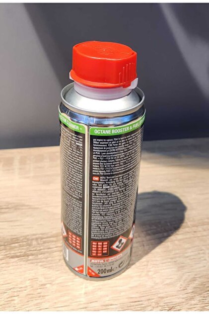 Motul BOOST AND CLEAN ENJEKTÖR TEMİZLEYİCİ - Fiyatı, Yorumları