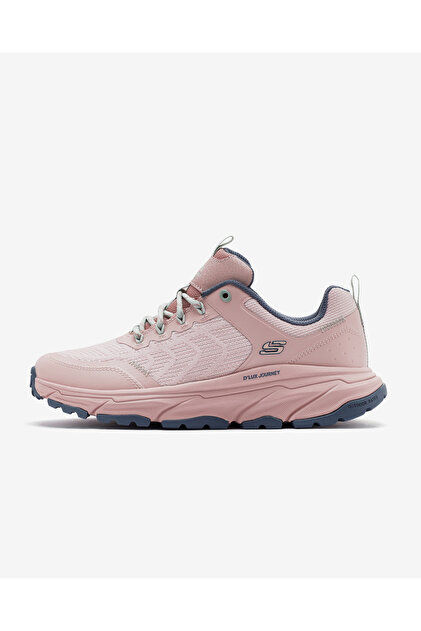 Skechers D'lux JOURNEY - VERBENA Kadın Pembe Outdoor Ayakkabı