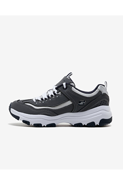Skechers İ - CONİK Kadın Gri Sneakers 88888250 GYNV - Fiyatı