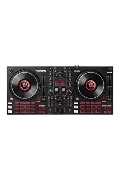NUMARK Mixtrack Pro Fx 2 Kanallı Serato Dj Controller - Fiyatı