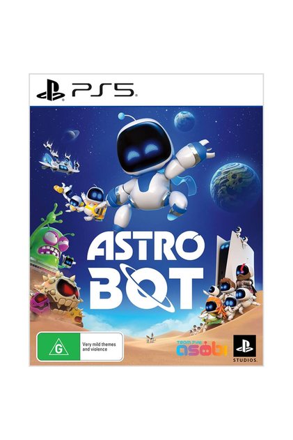 ASTRO BOT ps5 oyun