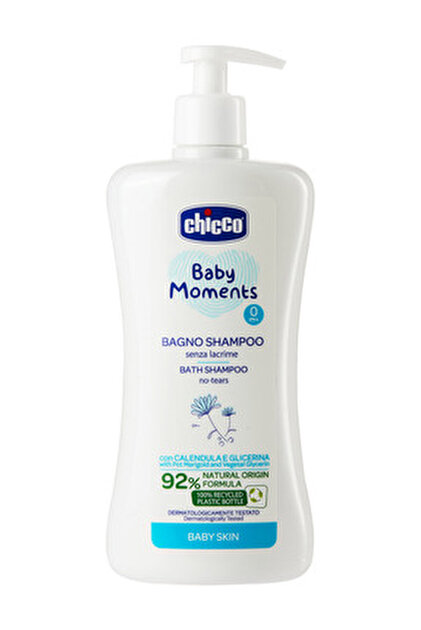 Chicco Şampuan 750 ml Göz Yakmayan Saç ve Vücut Şampuanı Fiyatı