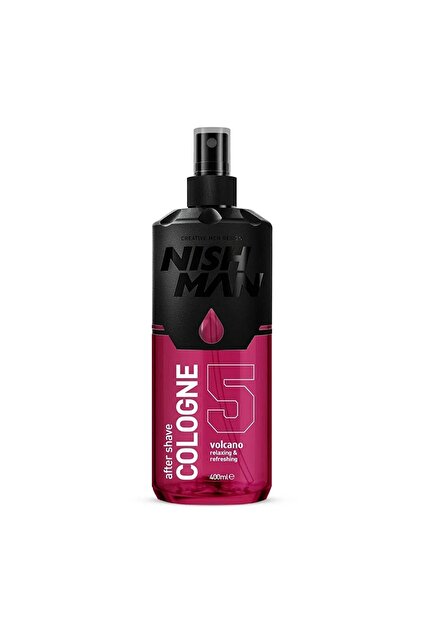 splashmanです。 NISHMAN Sun Sense Tıraş Kolonyası / Special Edition 400 Ml