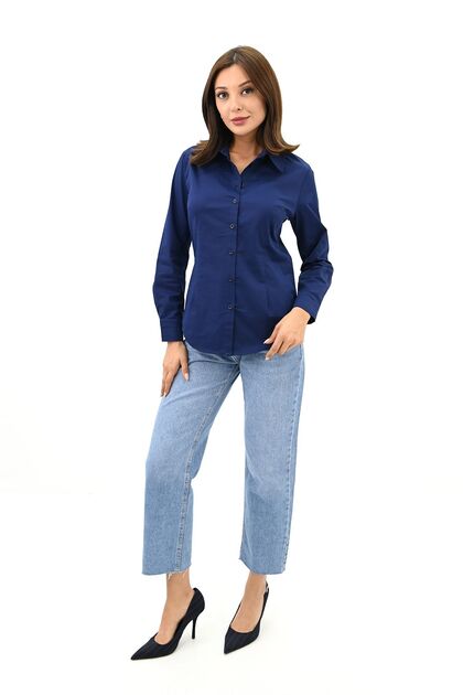Women's Classic Long Sleeve Shirt 1668-24